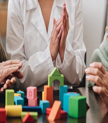 Specialized Home Care for People with Alzheimer's Disease