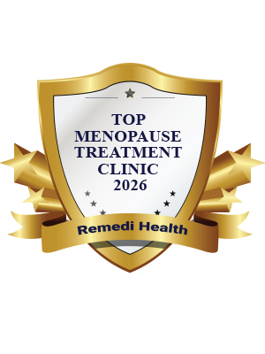 Top Menopause Treatment Clinic 2026